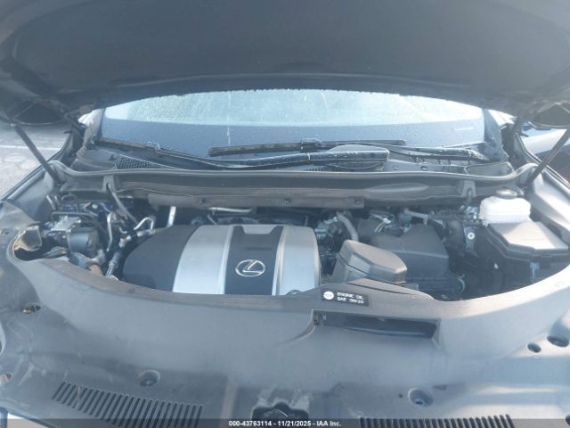 2021 LEXUS RX 350 2T2AZMAA8MC206019 Photo 9