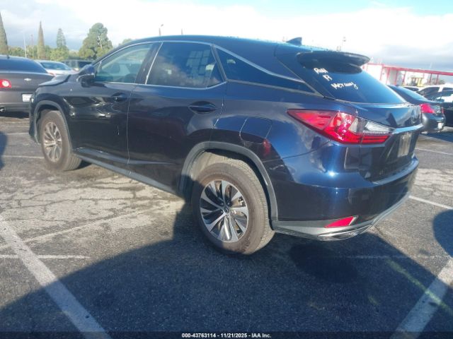 2021 LEXUS RX 350 2T2AZMAA8MC206019 Photo 2