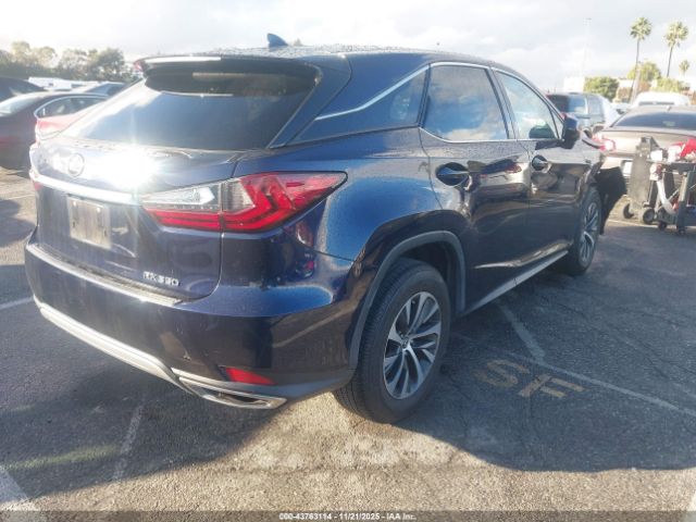 2021 LEXUS RX 350 2T2AZMAA8MC206019 Photo 3