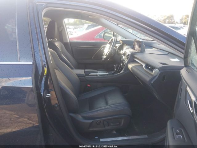 2021 LEXUS RX 350 2T2AZMAA8MC206019 Photo 4