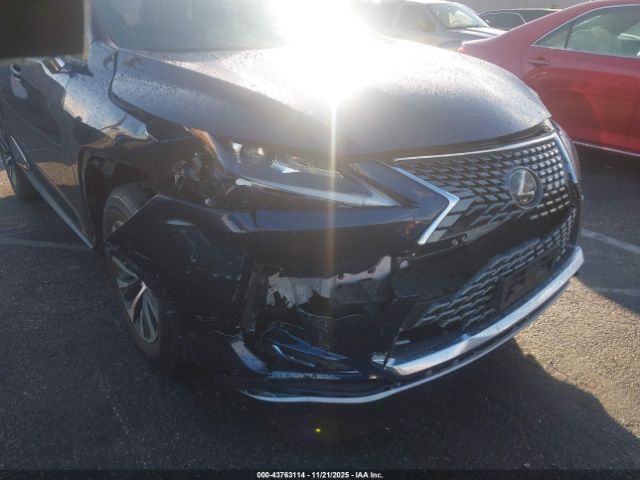 2021 LEXUS RX 350 2T2AZMAA8MC206019 Photo 5
