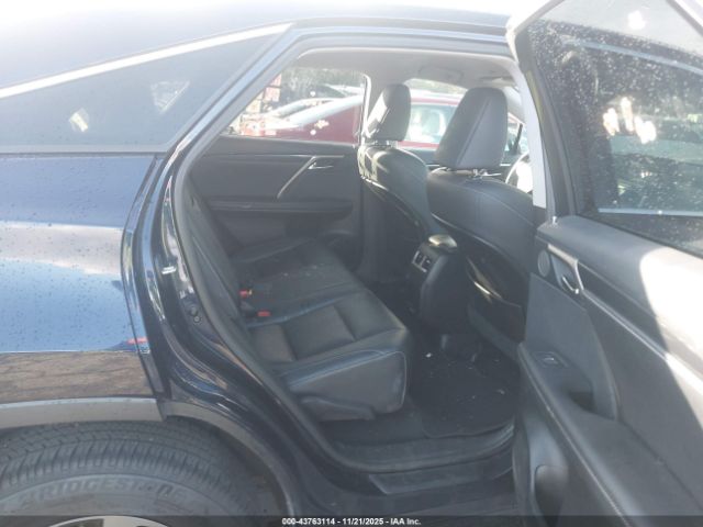 2021 LEXUS RX 350 2T2AZMAA8MC206019 Photo 7