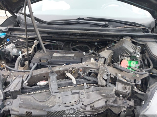 2015 Honda Cr-v Lx მანქანა იყიდება აუქციონზე, vin: 2HKRM3H32FH557922, აუქციონის ნომერი: 43763134