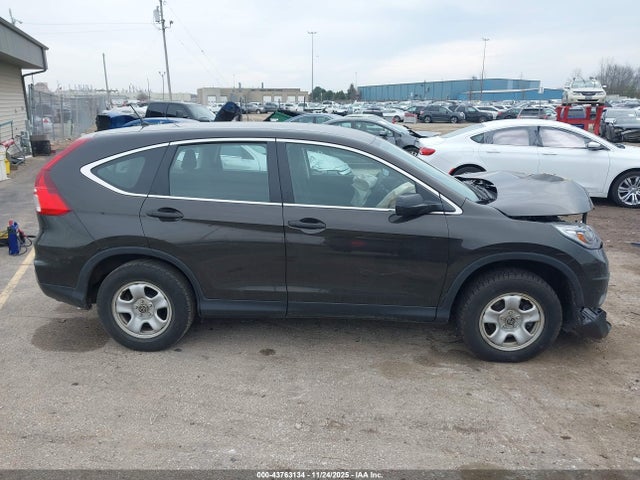 2015 Honda Cr-v Lx მანქანა იყიდება აუქციონზე, vin: 2HKRM3H32FH557922, აუქციონის ნომერი: 43763134