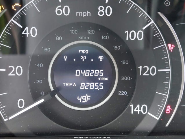 2015 Honda Cr-v Lx მანქანა იყიდება აუქციონზე, vin: 2HKRM3H32FH557922, აუქციონის ნომერი: 43763134