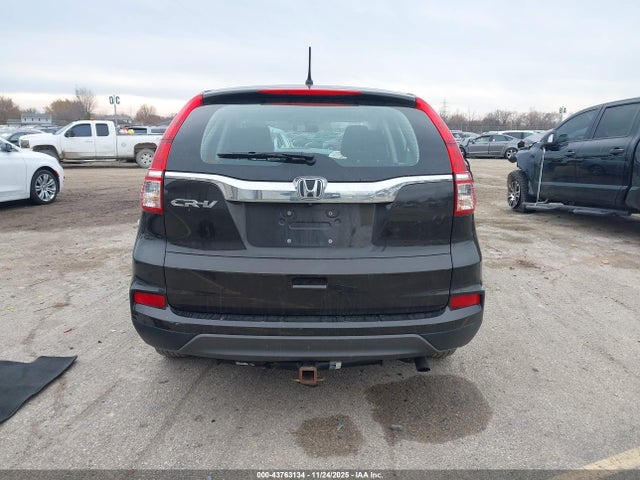 2015 Honda Cr-v Lx მანქანა იყიდება აუქციონზე, vin: 2HKRM3H32FH557922, აუქციონის ნომერი: 43763134