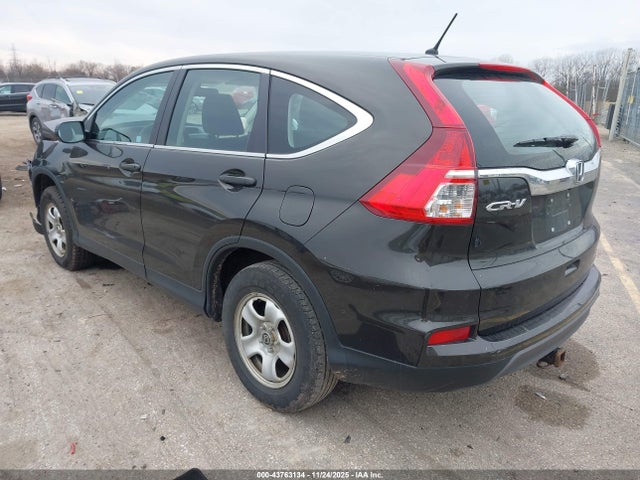 2015 Honda Cr-v Lx მანქანა იყიდება აუქციონზე, vin: 2HKRM3H32FH557922, აუქციონის ნომერი: 43763134