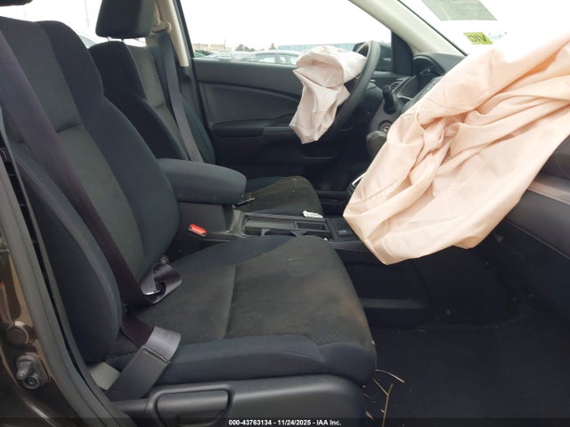 2015 Honda Cr-v Lx მანქანა იყიდება აუქციონზე, vin: 2HKRM3H32FH557922, აუქციონის ნომერი: 43763134