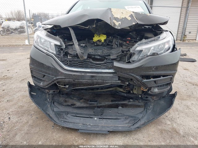 2015 Honda Cr-v Lx მანქანა იყიდება აუქციონზე, vin: 2HKRM3H32FH557922, აუქციონის ნომერი: 43763134