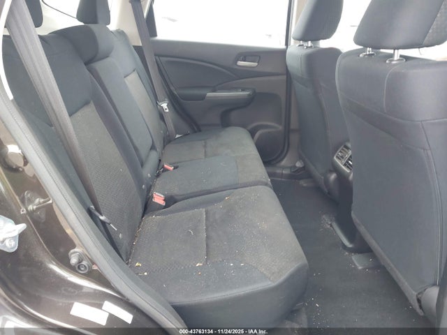 2015 Honda Cr-v Lx მანქანა იყიდება აუქციონზე, vin: 2HKRM3H32FH557922, აუქციონის ნომერი: 43763134