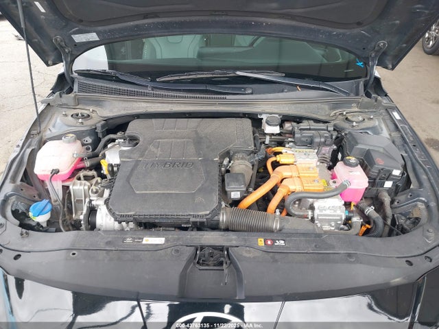 KMHLN4DJ5RU104011 Hyundai Elantra Hybrid Limited