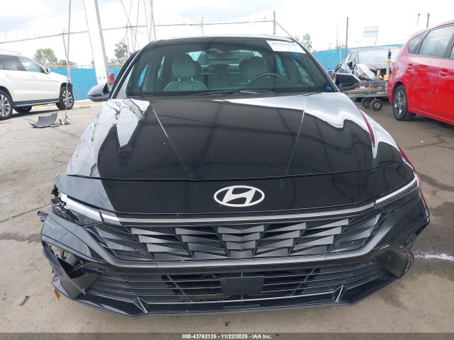 KMHLN4DJ5RU104011 Hyundai Elantra Hybrid Limited