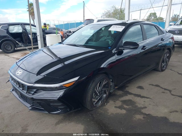 KMHLN4DJ5RU104011 Hyundai Elantra Hybrid Limited
