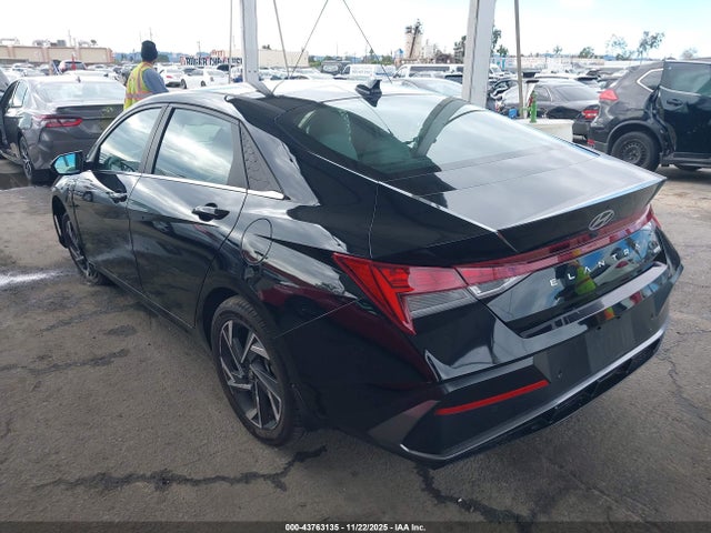 KMHLN4DJ5RU104011 Hyundai Elantra Hybrid Limited