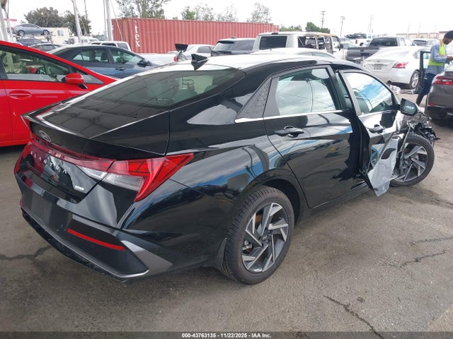 KMHLN4DJ5RU104011 Hyundai Elantra Hybrid Limited
