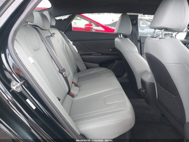 KMHLN4DJ5RU104011 Hyundai Elantra Hybrid Limited