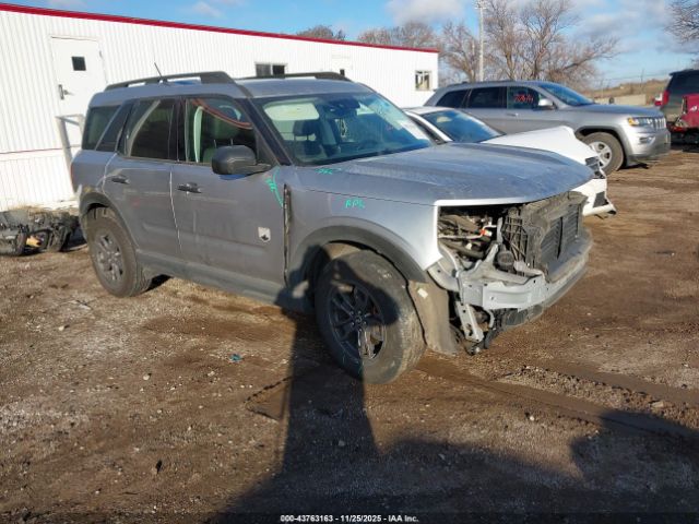 2021 FORD BRONCO SPORT 3FMCR9B61MRA89572