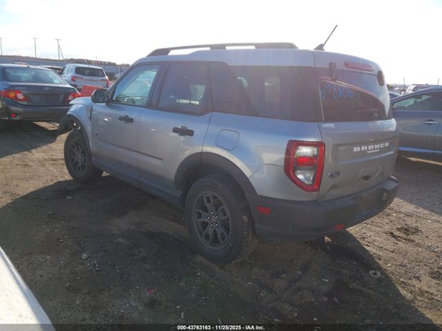 2021 FORD BRONCO SPORT 3FMCR9B61MRA89572 Photo 2