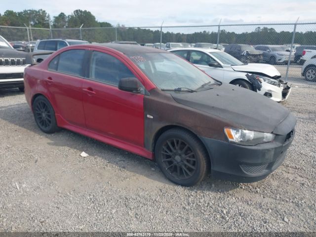 2014 MITSUBISHI LANCER JA32U2FU2EU019425