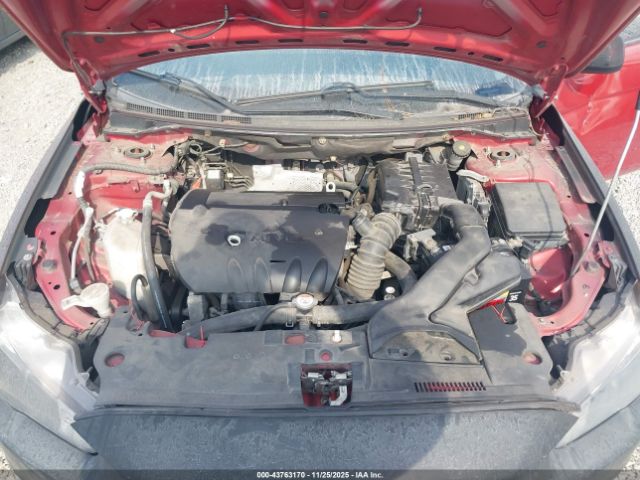 2014 MITSUBISHI LANCER JA32U2FU2EU019425 Photo 9