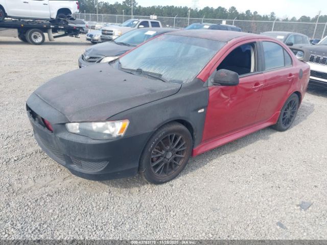 2014 MITSUBISHI LANCER JA32U2FU2EU019425 Photo 1