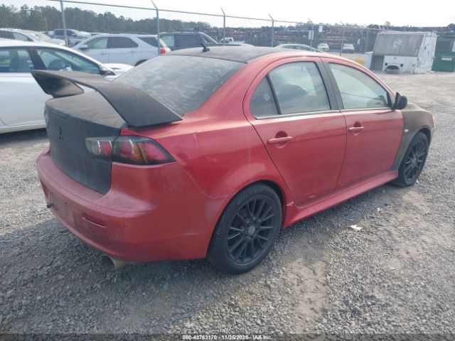 2014 MITSUBISHI LANCER JA32U2FU2EU019425 Photo 3