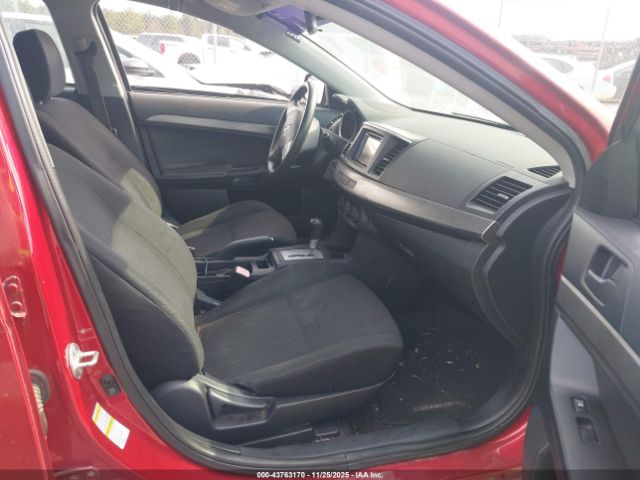 2014 MITSUBISHI LANCER JA32U2FU2EU019425 Photo 4