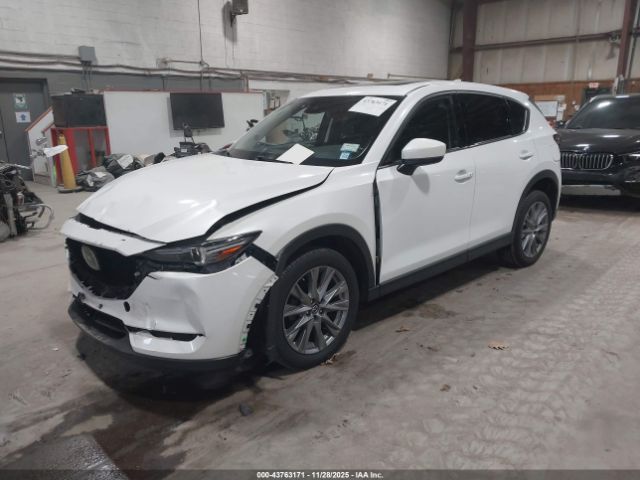2020 MAZDA CX-5 JM3KFBDM1L0836606 Photo 1