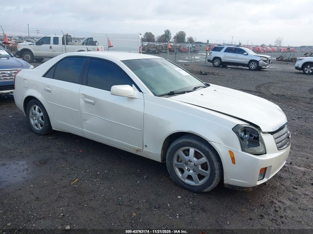 2006 CADILLAC CTS 1G6DP577X60131221 Photo 0