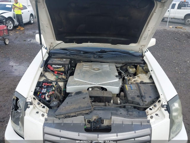 2006 CADILLAC CTS 1G6DP577X60131221 Photo 9