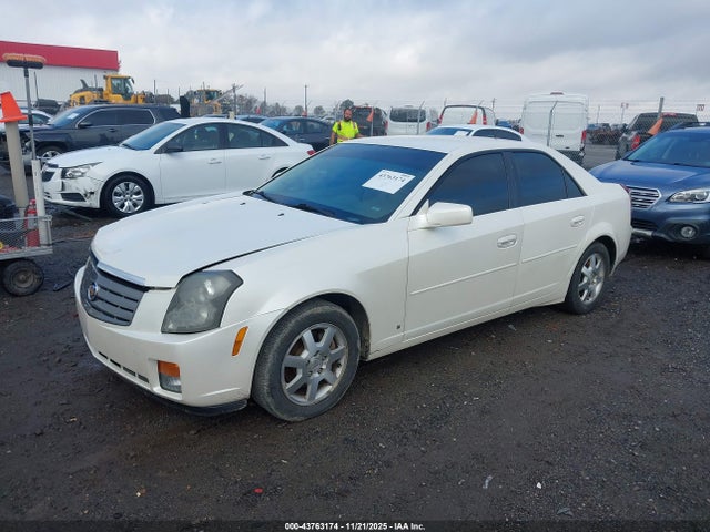 2006 CADILLAC CTS 1G6DP577X60131221 Photo 1