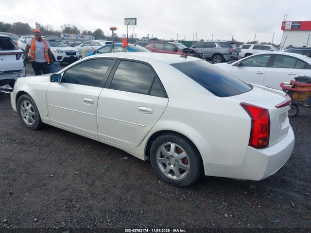 2006 CADILLAC CTS 1G6DP577X60131221 Photo 2