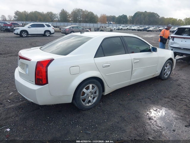 2006 CADILLAC CTS 1G6DP577X60131221 Photo 3