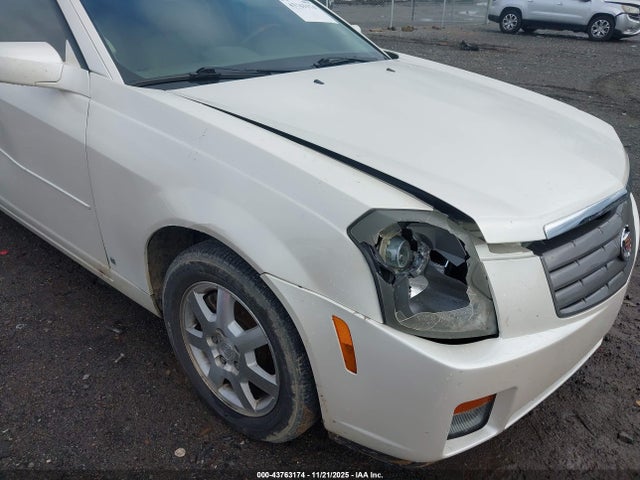 2006 CADILLAC CTS 1G6DP577X60131221 Photo 5
