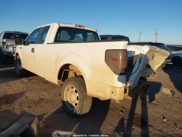 Aukcja sprzedaży 2011 Ford F-150 Xl, vin: 1FTEX1EM5BFB64895, numer aukcji: 43763175