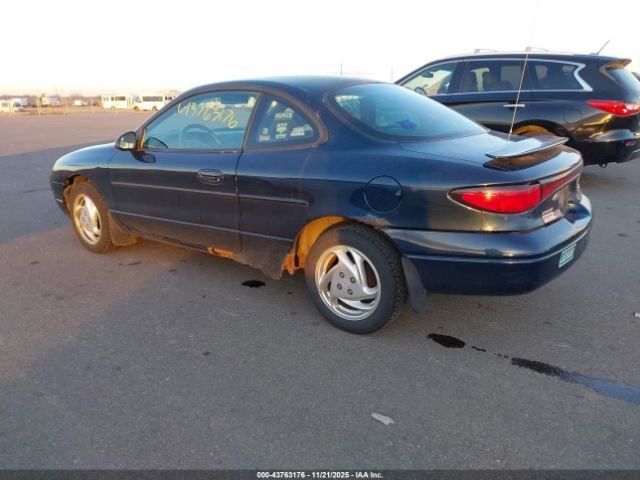 2000 FORD ESCORT 3FAKP113XYR217222 Photo 2