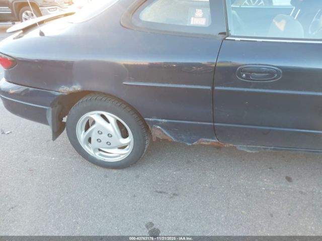 2000 FORD ESCORT 3FAKP113XYR217222 Photo 5