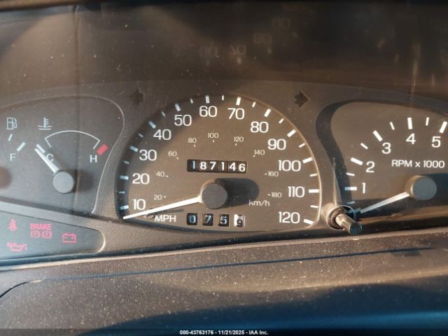 2000 FORD ESCORT 3FAKP113XYR217222 Photo 6