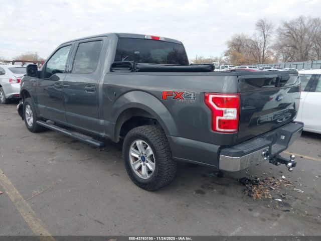 2019 FORD F-150 1FTEW1E5XKKE18975 Photo 2