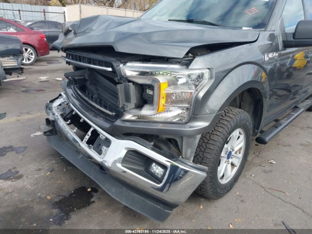 2019 FORD F-150 1FTEW1E5XKKE18975 Photo 5