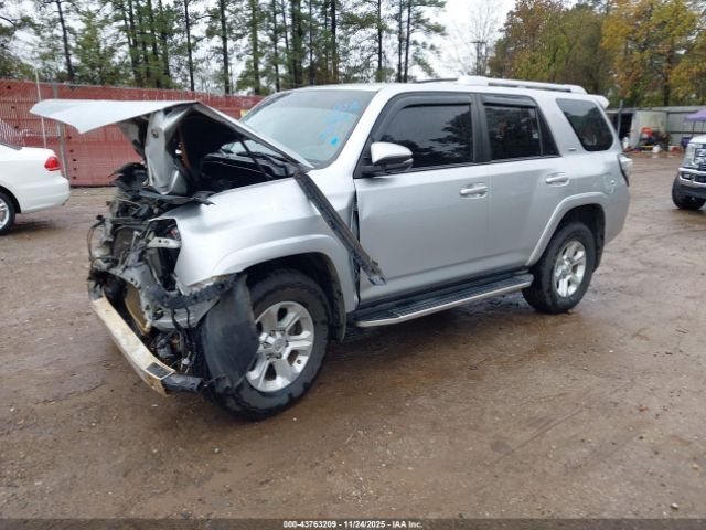 2018 TOYOTA 4RUNNER JTEBU5JR6J5603686 Photo 1