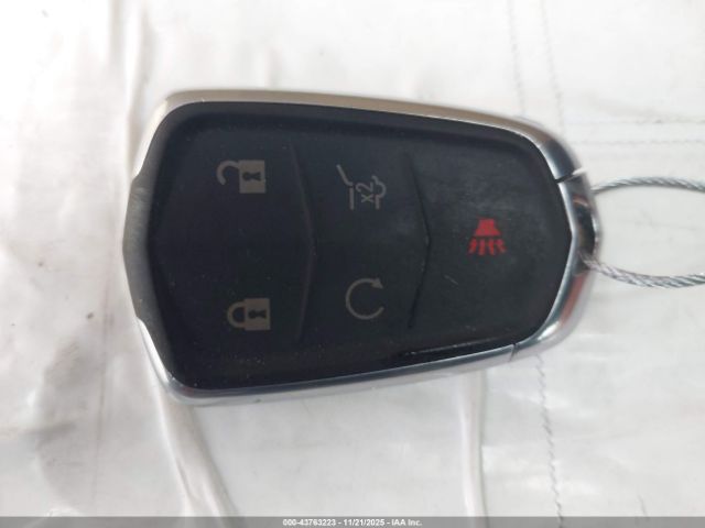 2017 CADILLAC XT5 1GYKNBRS8HZ151423 Photo 10