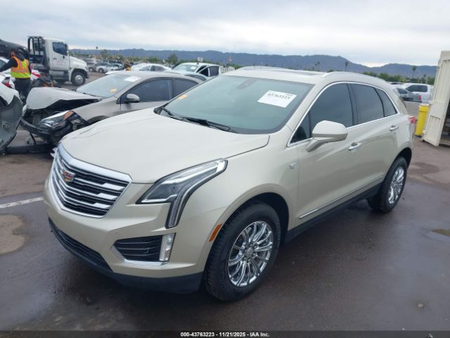 2017 CADILLAC XT5 1GYKNBRS8HZ151423 Photo 1