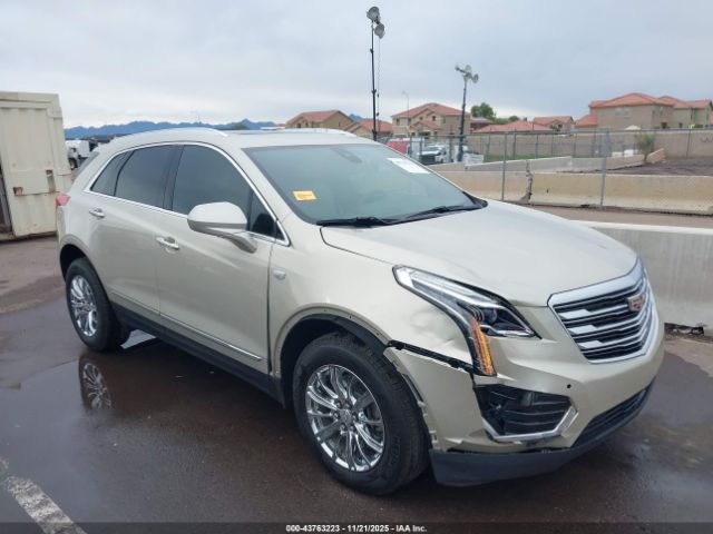 2017 CADILLAC XT5 1GYKNBRS8HZ151423 Photo 5