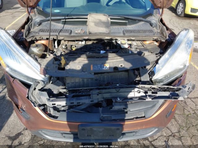 2017 FORD ESCAPE 1FMCU0F74HUE24349 Photo 9