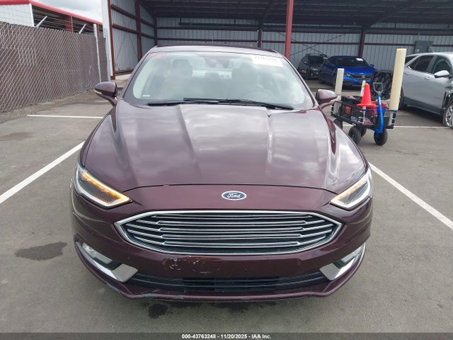 Ford Fusion Energi Se Luxury 2017 3FA6P0PU3HR329954 Image 13