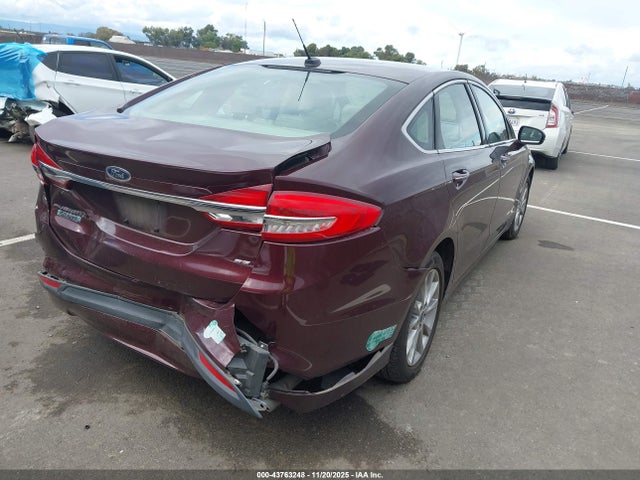 Ford Fusion Energi Se Luxury 2017 3FA6P0PU3HR329954 Image 4