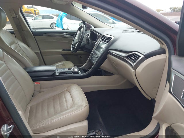 Ford Fusion Energi Se Luxury 2017 3FA6P0PU3HR329954 Image 5