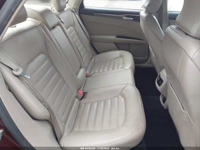 Ford Fusion Energi Se Luxury 2017 3FA6P0PU3HR329954 Image 8