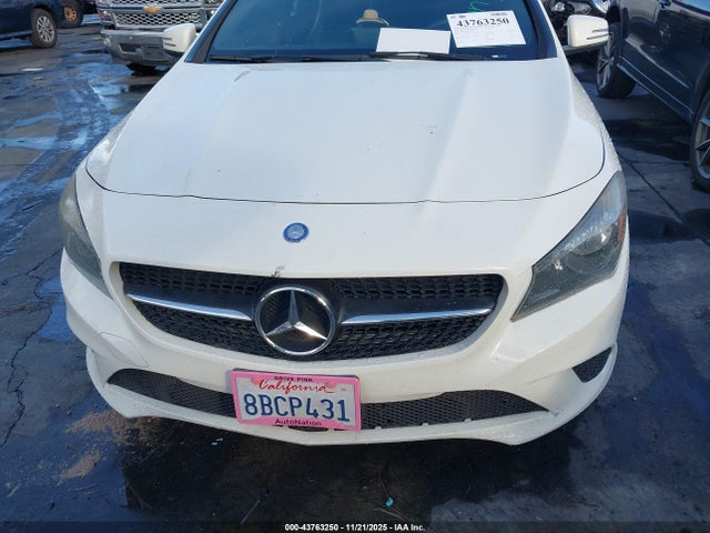 Продаж на аукціоні авто 2015 Mercedes-benz Cla 250, vin: WDDSJ4EB3FN181703, номер лоту: 43763250
